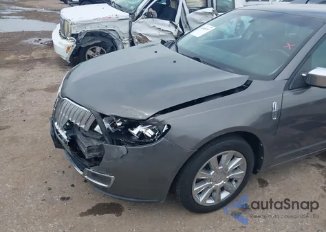 2012 Lincoln Mkz z USA, uszkodzony, nr VIN 3LNHL2GC7CR811784